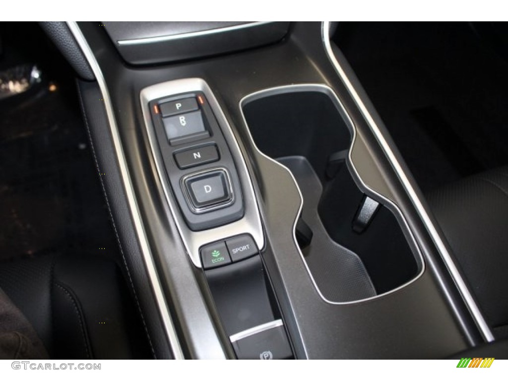 2018 Honda Accord EX-L Sedan 10 Speed Automatic Transmission Photo #124825396