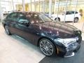 2018 Carbon Black Metallic BMW 5 Series 530i xDrive Sedan  photo #1