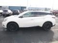 Pearl White - Murano Platinum AWD Photo No. 7