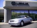 Alpine Silver Metallic - LS 400 Photo No. 1