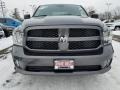 2018 Maximum Steel Metallic Ram 1500 Express Quad Cab 4x4  photo #2