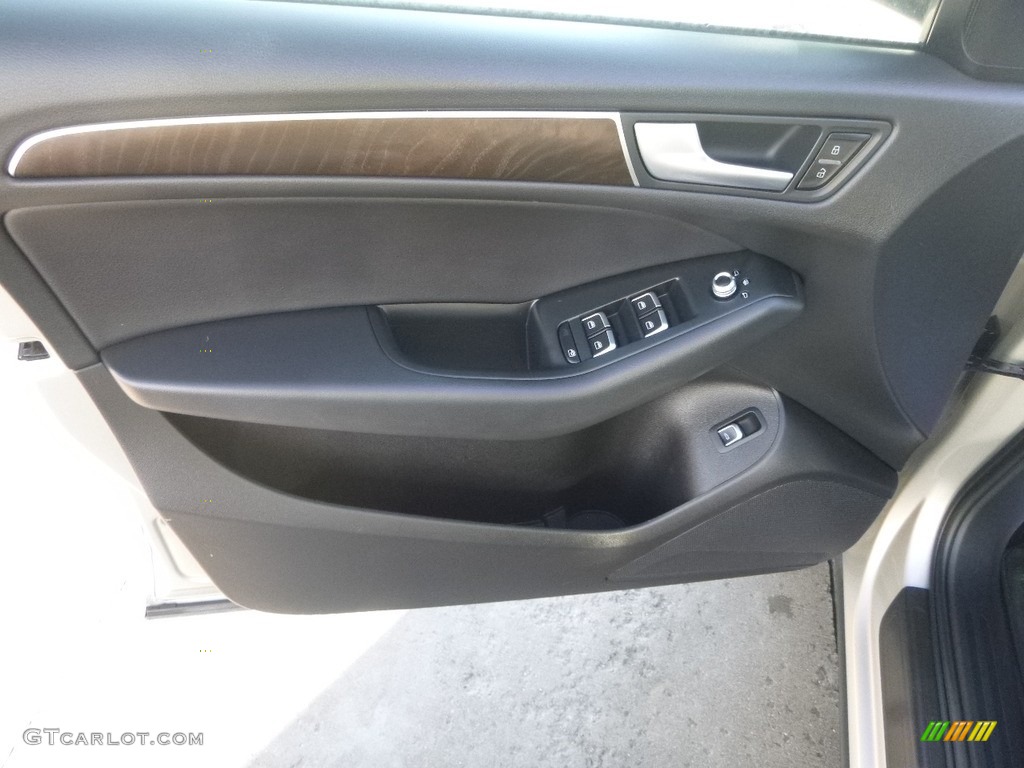 2017 Q5 2.0 TFSI Premium quattro - Cuvee Silver Metallic / Black photo #14