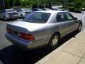 Alpine Silver Metallic - LS 400 Photo No. 5