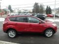 Ruby Red 2018 Ford Escape SE 4WD Exterior