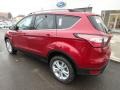 2018 Ruby Red Ford Escape SE 4WD  photo #8