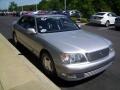 Alpine Silver Metallic - LS 400 Photo No. 6