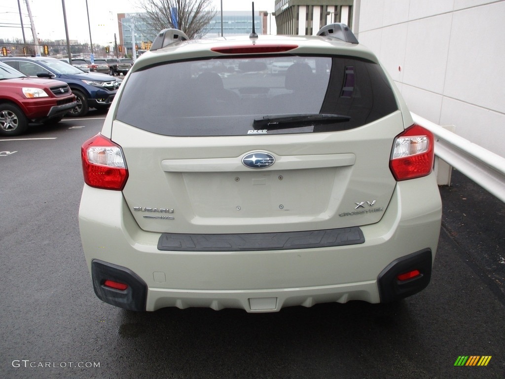 2013 XV Crosstrek 2.0 Premium - Desert Khaki / Black photo #4