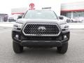 Midnight Black Metallic - Tacoma TRD Off Road Access Cab 4x4 Photo No. 2