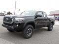 Midnight Black Metallic - Tacoma TRD Off Road Access Cab 4x4 Photo No. 3