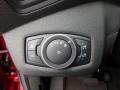 Charcoal Black Controls Photo for 2018 Ford Escape #124826491