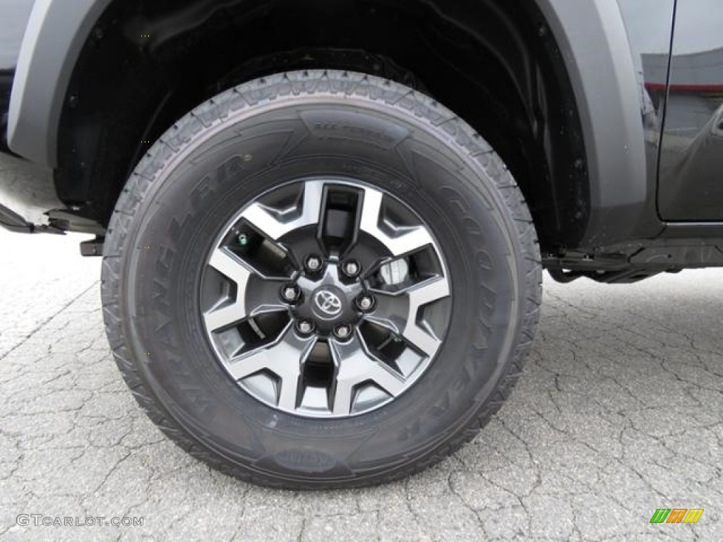 2018 Toyota Tacoma TRD Off Road Access Cab 4x4 Wheel Photo #124826506