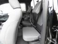 Graphite w/Gun Metal Rear Seat Photo for 2018 Toyota Tacoma #124826536