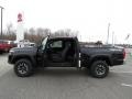 Midnight Black Metallic - Tacoma TRD Off Road Access Cab 4x4 Photo No. 8