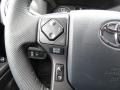 2018 Toyota Tacoma TRD Off Road Access Cab 4x4 Controls