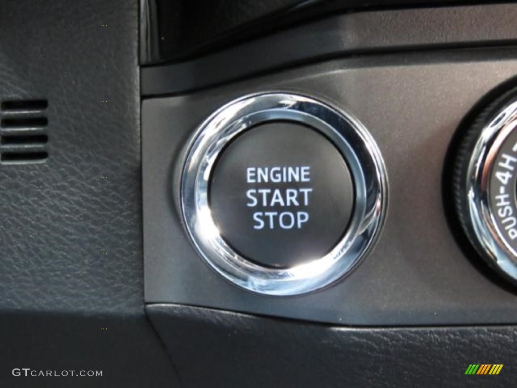 2018 Toyota Tacoma TRD Off Road Access Cab 4x4 Controls Photo #124826702