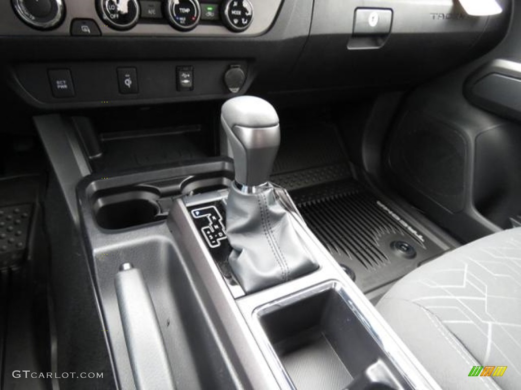 2018 Toyota Tacoma TRD Off Road Access Cab 4x4 Transmission Photos