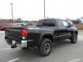 Midnight Black Metallic - Tacoma TRD Off Road Access Cab 4x4 Photo No. 24