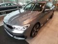 Bluestone Metallic - 6 Series 640i xDrive Gran Turismo Photo No. 3