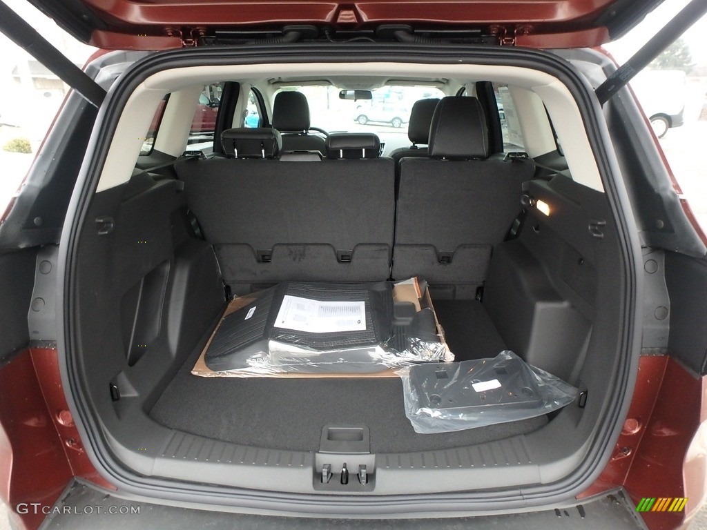 2018 Escape SEL 4WD - Cinnamon Glaze / Charcoal Black photo #7