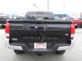 Midnight Black Metallic - Tacoma TRD Off Road Access Cab 4x4 Photo No. 25
