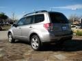 2009 Spark Silver Metallic Subaru Forester 2.5 X Premium  photo #3