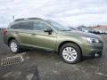 Wilderness Green Metallic - Outback 2.5i Premium Photo No. 1