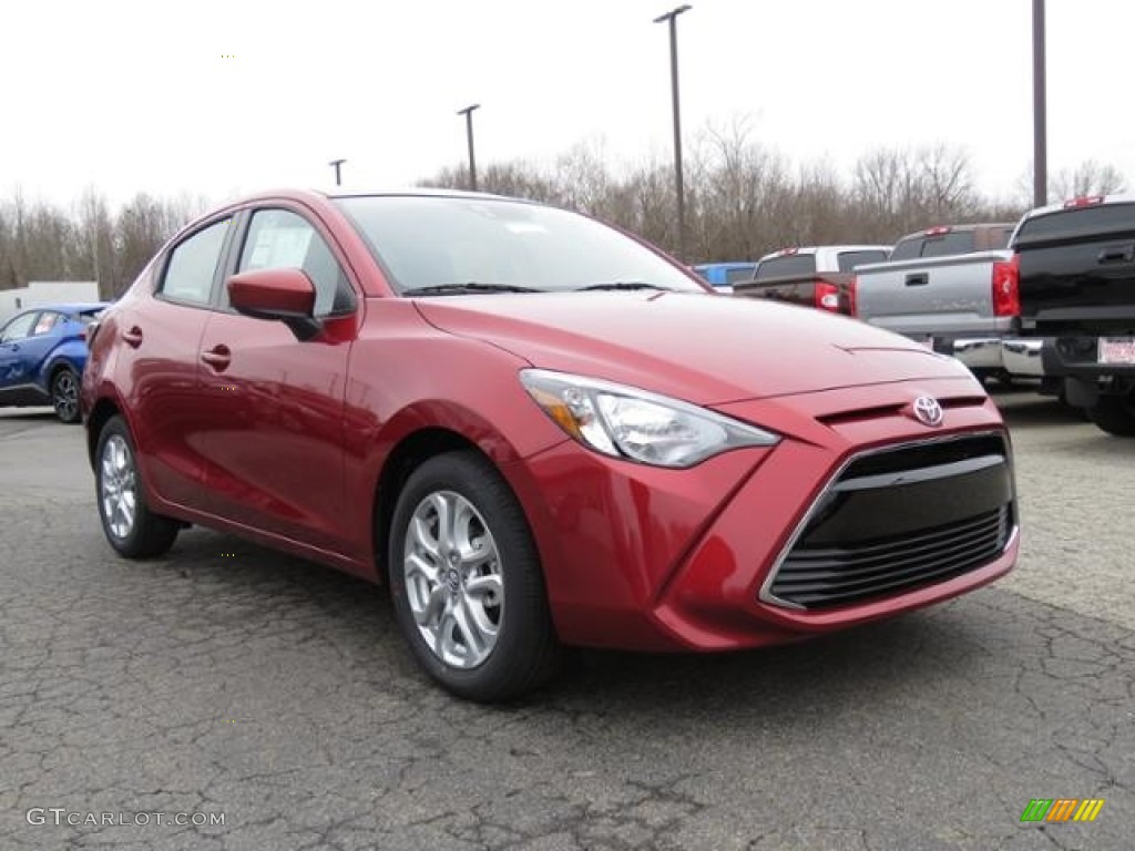 2018 Toyota Yaris iA Standard Yaris iA Model Exterior Photos