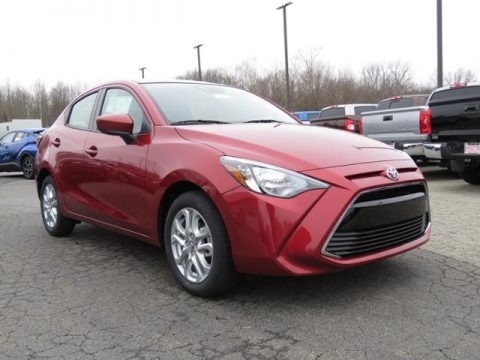 2018 Toyota Yaris iA