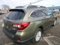Wilderness Green Metallic - Outback 2.5i Premium Photo No. 4