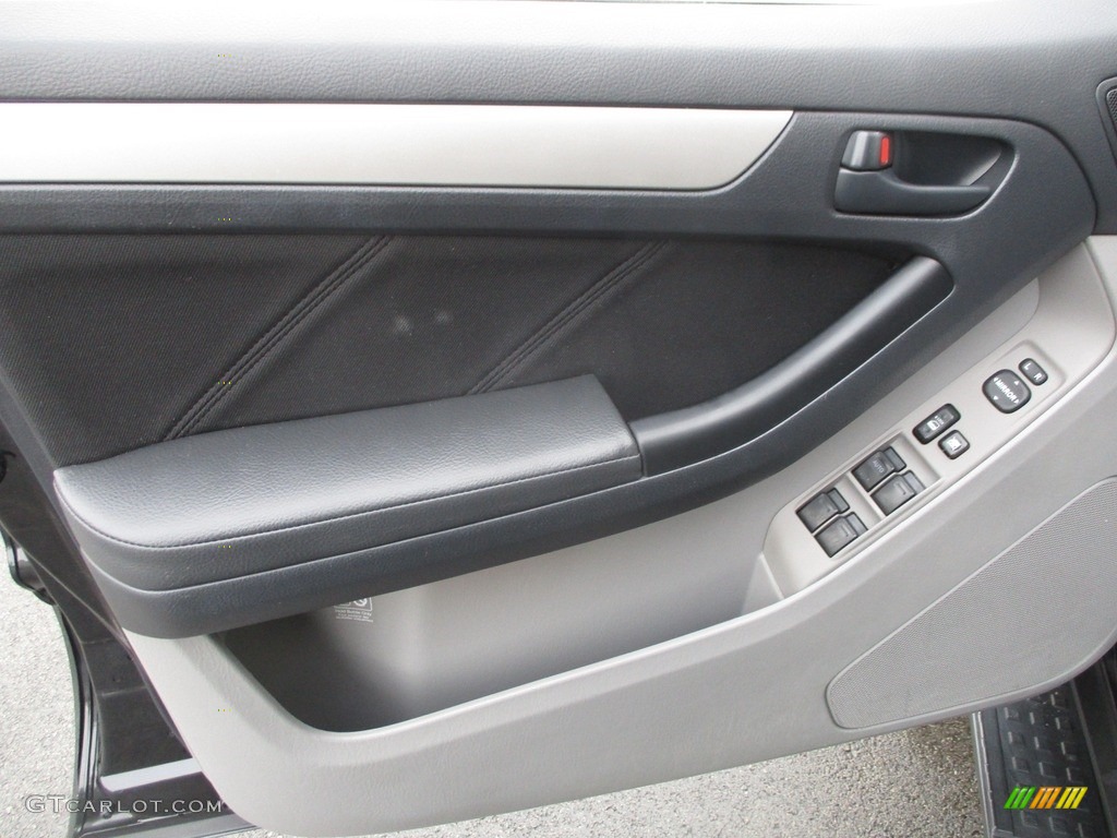 2007 4Runner SR5 4x4 - Black / Dark Charcoal photo #10