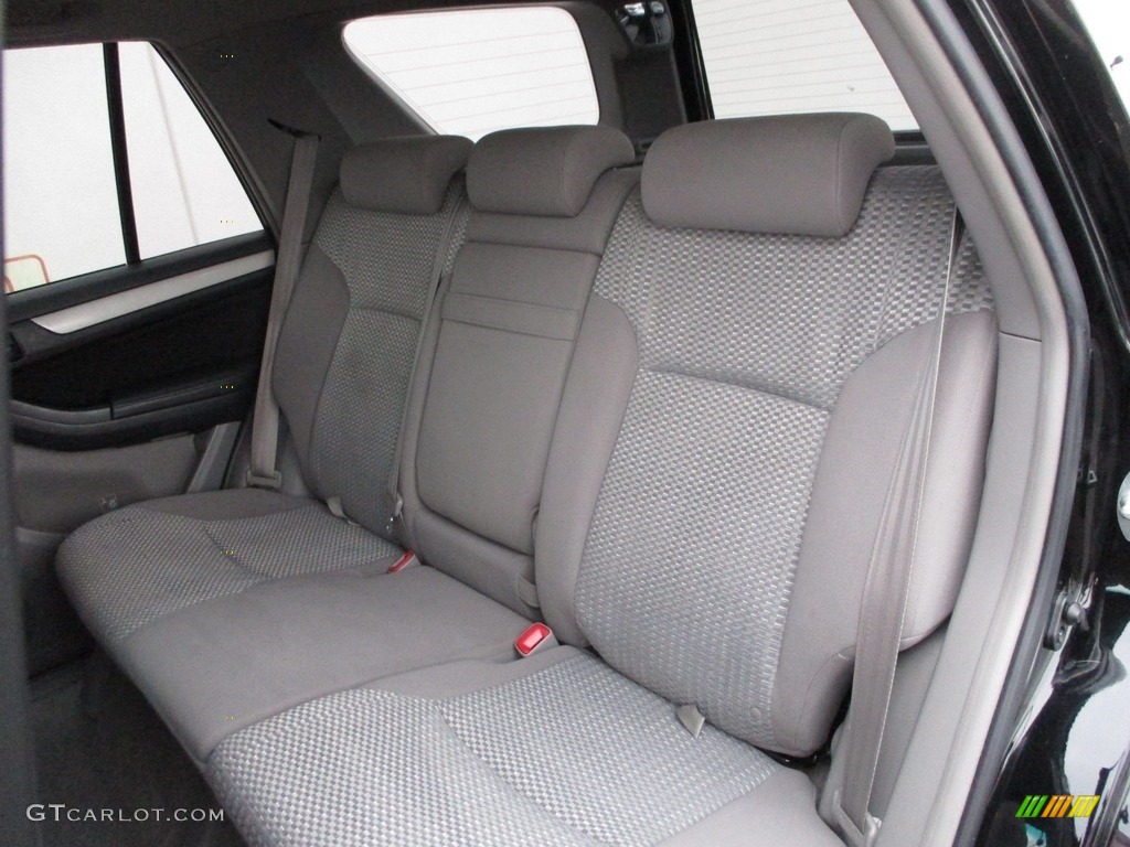 2007 4Runner SR5 4x4 - Black / Dark Charcoal photo #12