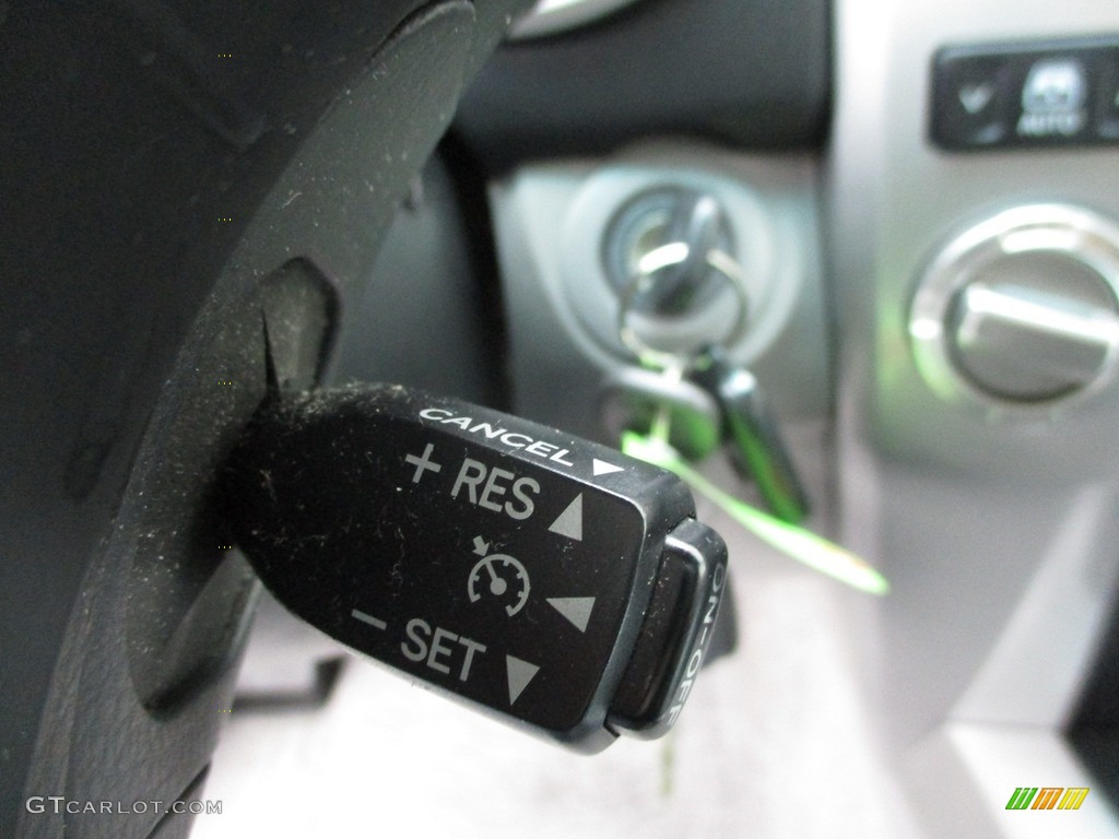 2007 4Runner SR5 4x4 - Black / Dark Charcoal photo #18