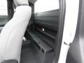 Cement Gray Rear Seat Photo for 2018 Toyota Tacoma #124827307