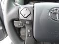 Cement Gray Controls Photo for 2018 Toyota Tacoma #124827400