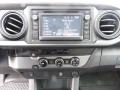 Cement Gray Controls Photo for 2018 Toyota Tacoma #124827472