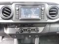 2018 Toyota Tacoma SR Access Cab Controls