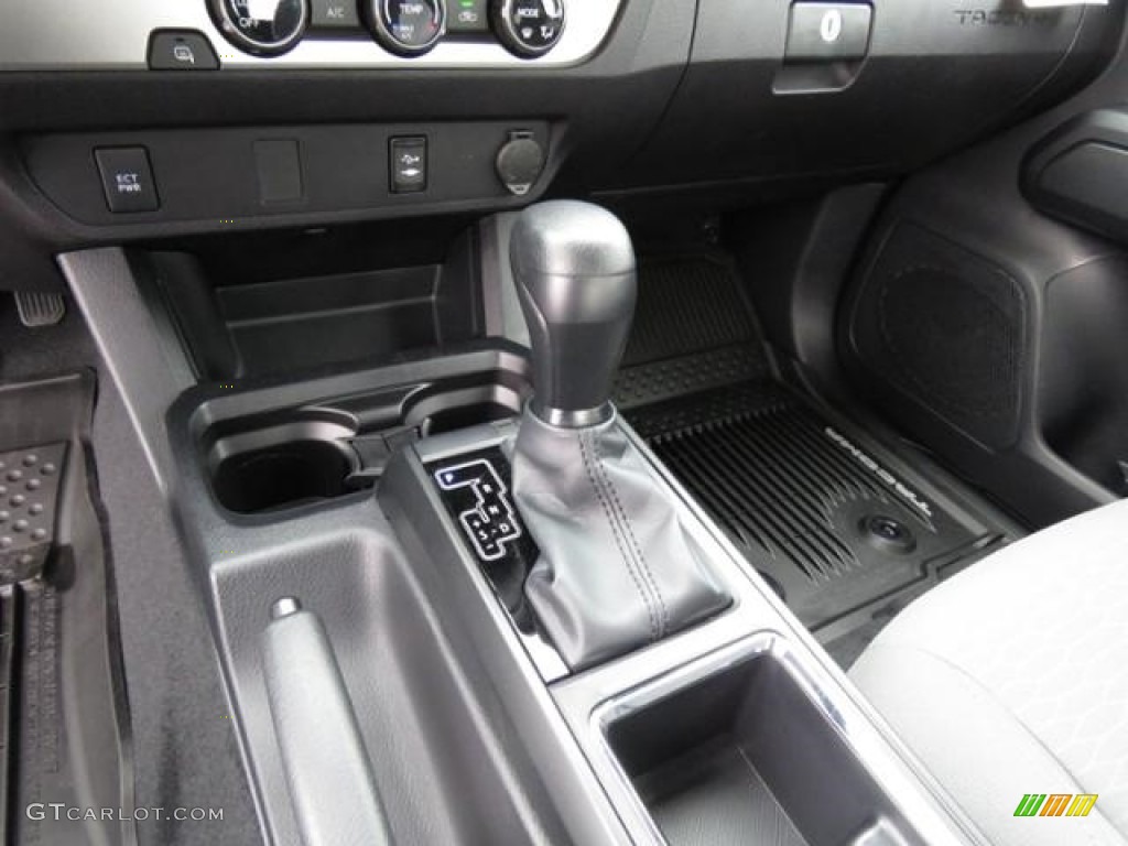 2018 Toyota Tacoma SR Access Cab 6 Speed Automatic Transmission Photo #124827499