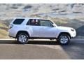 2017 Classic Silver Metallic Toyota 4Runner SR5 4x4  photo #2