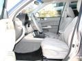 2009 Spark Silver Metallic Subaru Forester 2.5 X Premium  photo #5
