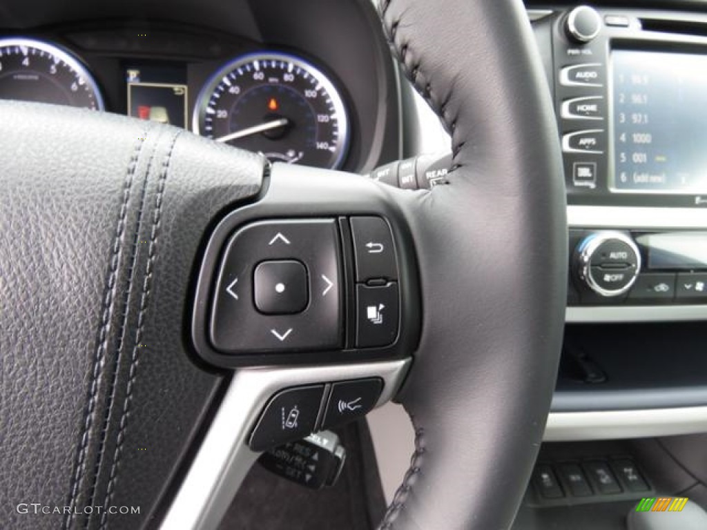 2018 Toyota Highlander Limited AWD Controls Photo #124827850