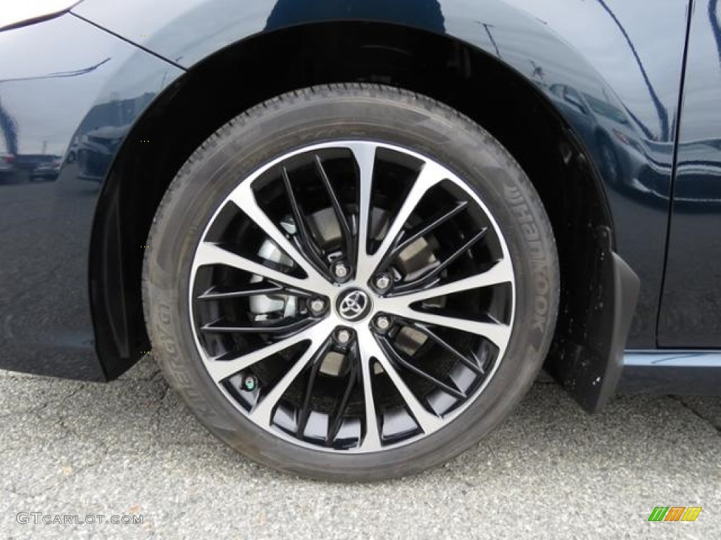 2018 Toyota Camry SE Wheel Photo #124828159