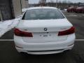 Alpine White - 5 Series 540i xDrive Sedan Photo No. 4