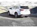 Blizzard White Pearl - Highlander SE AWD Photo No. 3
