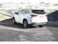 2018 Blizzard White Pearl Toyota Highlander SE AWD  photo #3