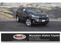 Midnight Black Metallic - Highlander Limited AWD Photo No. 1