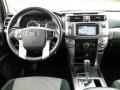 2017 Toyota 4Runner Graphite Interior Dashboard Photo