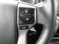 Graphite Controls Photo for 2017 Toyota 4Runner #124829125