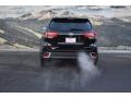 Midnight Black Metallic - Highlander Limited AWD Photo No. 4