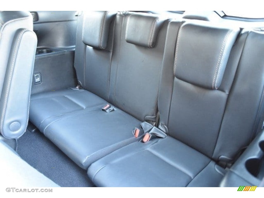 2018 Highlander Limited AWD - Midnight Black Metallic / Black photo #8