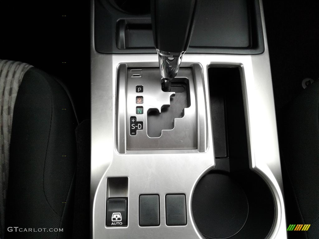 2017 Toyota 4Runner SR5 5 Speed ECT-i Automatic Transmission Photo #124829284